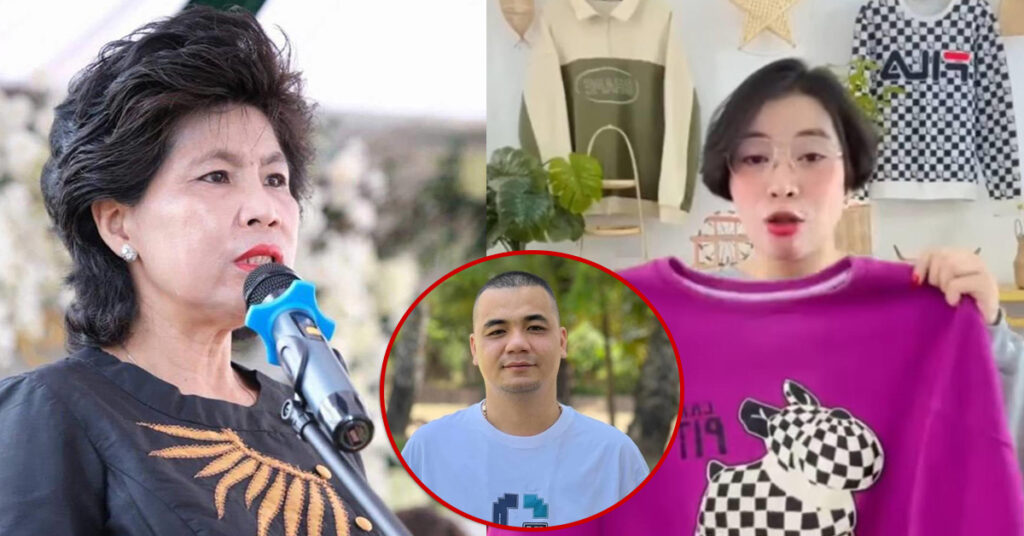 មន្ត្រីជាន់ខ្ពស់ក្រសួងកិច្ចការនារី ប្រកាសជួយស្ត្រីម្នាក់ ដែលត្រូវអ្នកលក់ខោអាវ២នាក់ប្តីប្រពន្ធ ប្រើពាក្យសម្ដីមិនសមរម្យជាសាធារណៈ ដោយប្តឹង ៣បទល្មើស