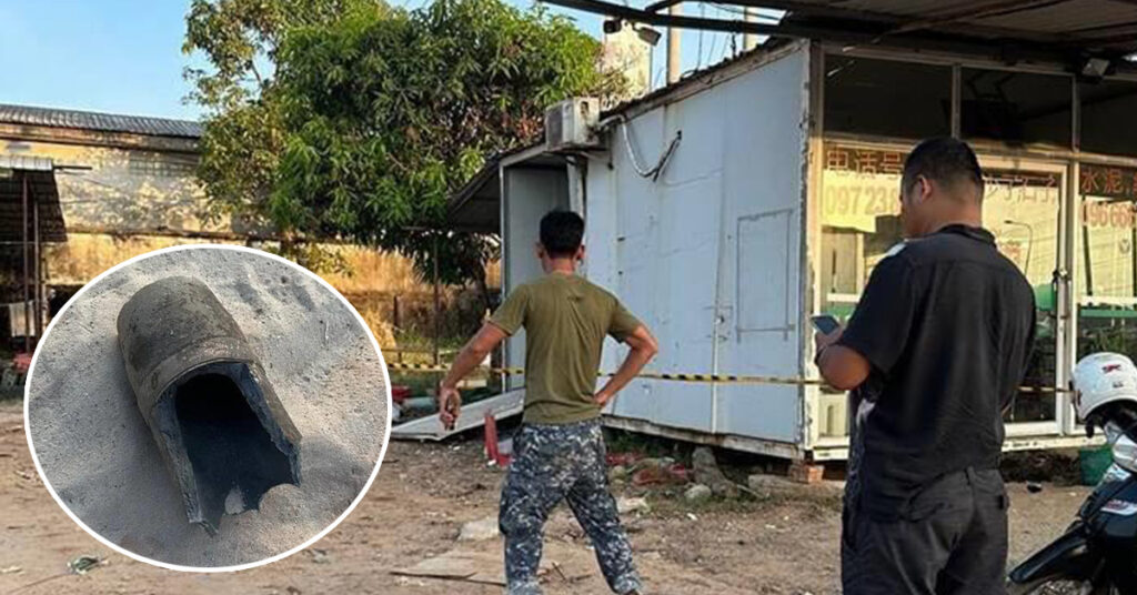 កម្មករលើកខ្សាច់ម្នាក់បាត់បង់ជីវិតភ្លាមៗ ក្រោយយកក្បាលគ្រា-ប់មិនទាន់ផ្ទុះ ទៅដំកែច្នៃនៅកន្លែងការងាររបស់ខ្លួន