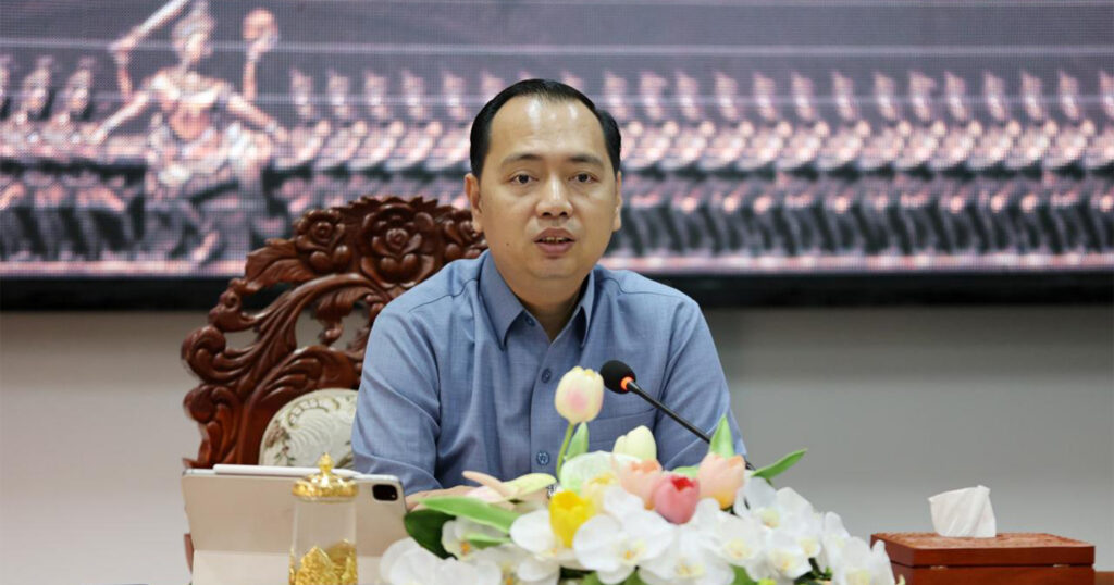 ក្រសួងព័ត៌មាន ត្រៀមរៀបចំធ្វើតេស្តរកសារធាតុញៀនលើថ្នាក់ដឹកនាំ មន្ត្រីរាជការ និងមន្ត្រីជាប់កិច្ចសន្យា