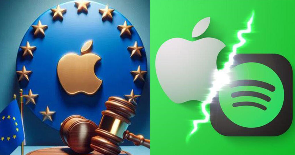 Apple សម្រេចចិត្ដប្ដឹងឡើងឧទ្ធរណ៍ ក្រោយគណៈកម្មការប្រឆាំងសេចក្ដីទុកចិត្តសហភាពអ៊ឺរ៉ុបផាក់ពិន័យ ២ពាន់លានដុល្លារ