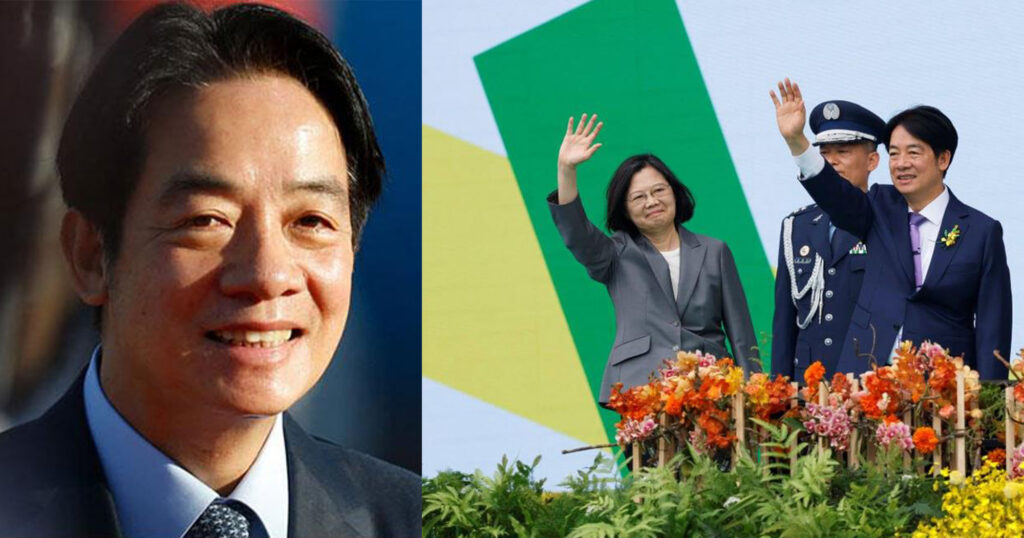 លោក Lai Ching-te៖ ពីកូនកម្មករអណ្ដូងរ៉ែធ្យូងថ្ម ក្លាយជាមេដឹកនាំថ្មីរបស់តៃវ៉ាន់