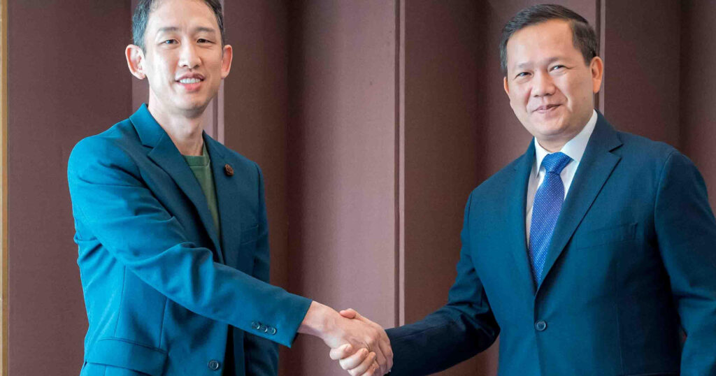 ក្រុមហ៊ុនផ្នែកកម្សាន្តឈានមុខមួយរបស់កូរ៉េ ស្វែងរកឱកាសវិនិយោគ និងធ្វើអាជីវកម្មនៅកម្ពុជា