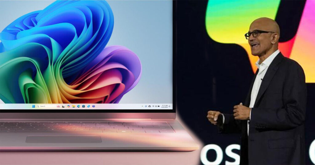 Microsoft ប្រកាសចេញកុំព្យូទ័រជំនាន់ថ្មី ដំណើរការដោយបន្ទះឈីប AI របស់ Qualcomm