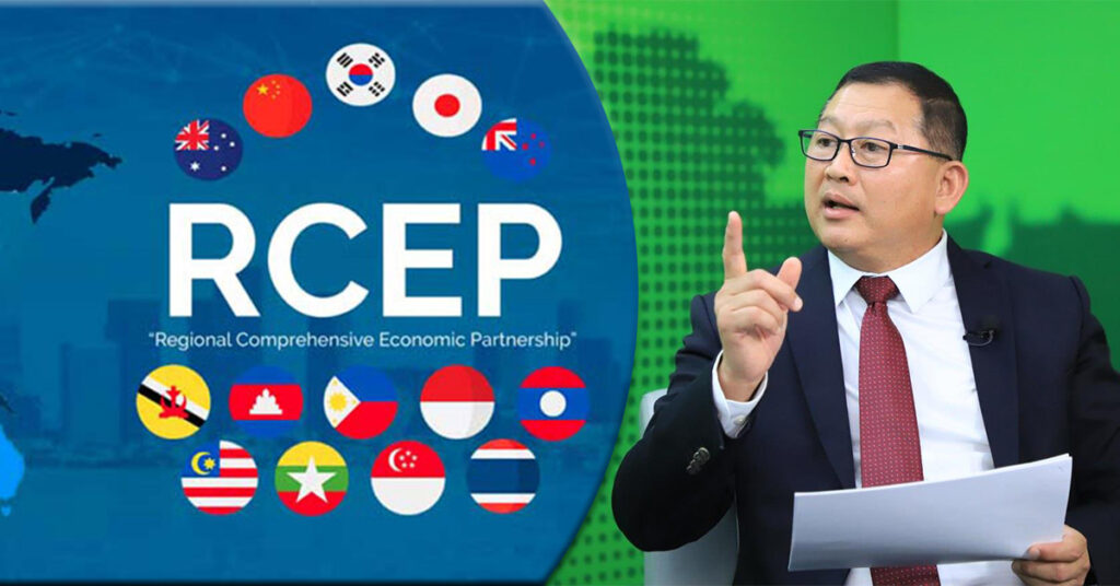 អ្នកនាំពាក្យពាណិជ្ជកម្ម៖ ទីផ្សារ RCEP ស្រូបយកចំណែកជាង ៦០% នៃការនាំចេញសរុបរបស់កម្ពុជា ខណៈទីផ្សារចិនទិញកសិផលច្រើ​ន