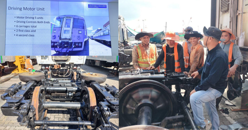 រថភ្លើងដែលទិញពីជប៉ុន នឹងត្រូវដាក់ឱ្យដំណើរការក្នុងឆាប់ៗ, ភ្នំពេញ-ព្រះសីហនុ តម្រូវឱ្យរត់ ៨០km/h និងភ្នំពេញ-ប៉ោយប៉ែត រត់ចន្លោះពី ៣០-៥០km/h