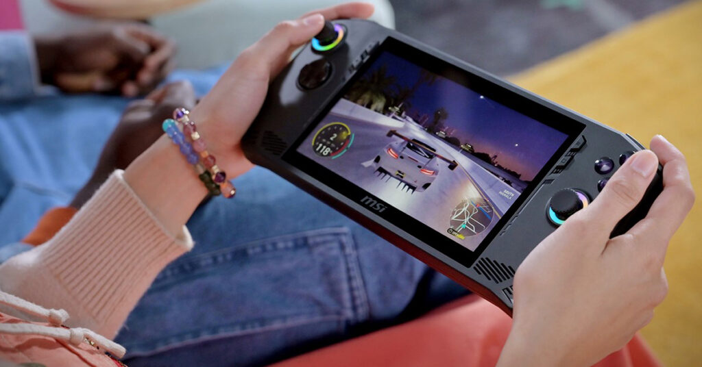 MSI Claw អាចរកជាវបានឥឡូវនេះជាមួយតម្លៃចាប់ពី 739 ដុល្លារអាមេរិក ឧបករណ៍ហ្គេមយួរដៃដំបូងគេដែលដំណើរការដោយ Intel Core Ultra