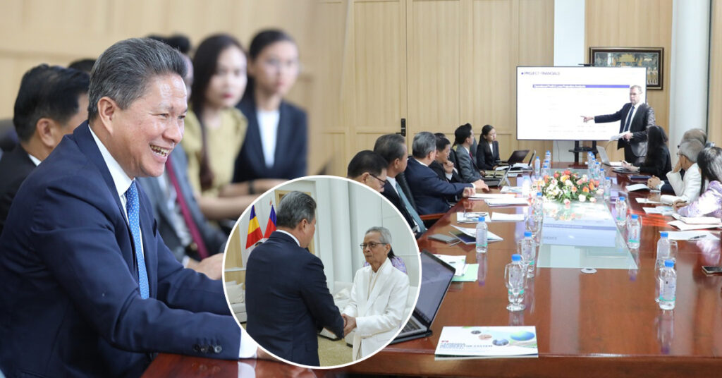 ក្រុមហ៊ុនកូរ៉េ ចង់វិនិយោគលើការផលិតថាមពលអគ្គិសនី តាមរយៈការកែច្នៃសំរាម នៅកម្ពុជា