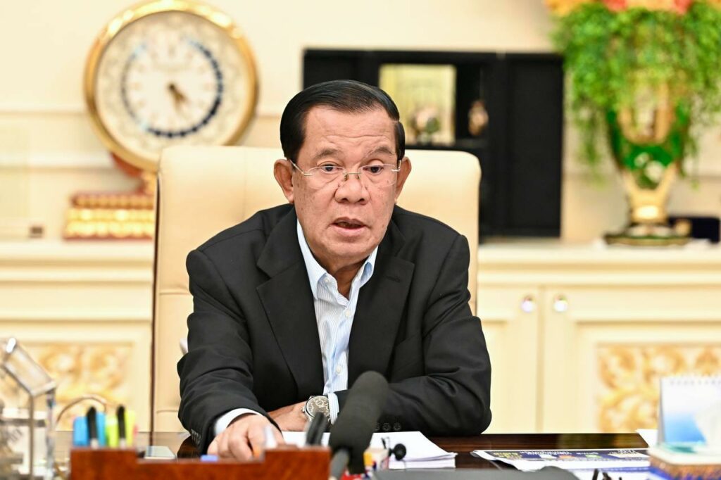 សម្តេចតេជោ ហ៊ុន សែន ជឿជាក់ថា វៀតណាមចង់ឲ្យកម្ពុជា មានឯករាជ្យភាព លើការដឹកជញ្ជូនតាមផ្លូវទឹក