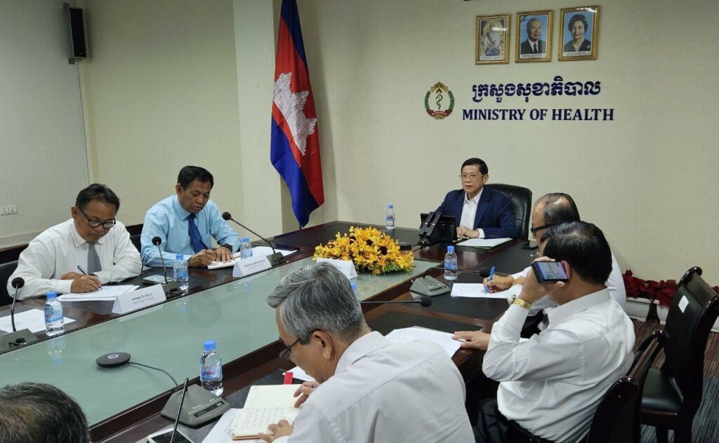 គណៈកម្មការសុខភាពមនុស្សចាស់៖ ភាគរយនៃចំនួនមនុស្សចាស់នៅកម្ពុជាមាន៨.៩% នៅឆ្នាំ២០១៩ និងអាចកើនដល់១១% ក្នុងឆ្នាំ២០៣០