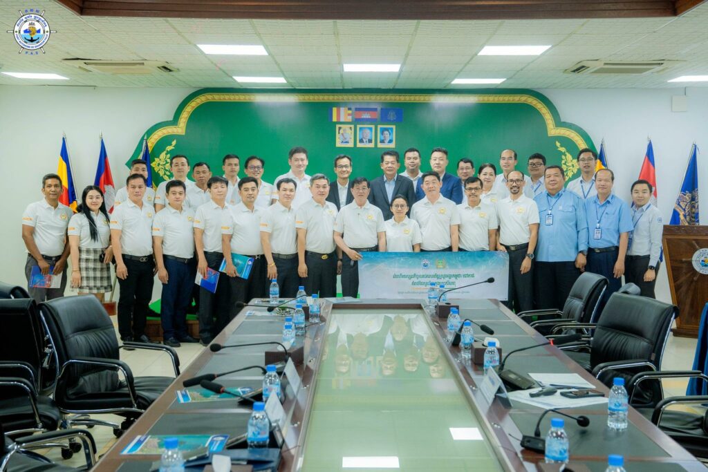 កម្ពុជារកវិធីសាស្ត្រថ្មី លើការដឹកជញ្ជូននាំចេញអង្ករ ​ដែលអាចដឹកបានច្រើន និងមានតម្លៃទាប