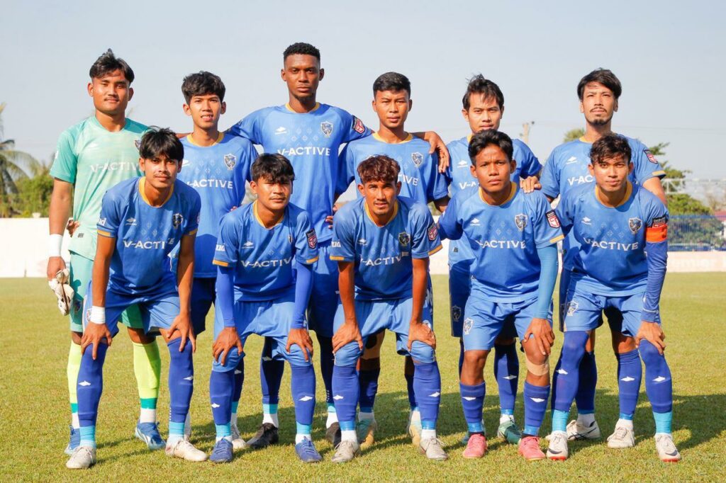 បញ្ហាហរិញ្ញវត្ថុ គឺជាកត្ដាចម្បង បង្ខំឲ្យក្លិបបាល់ទាត់ខេត្ដព្រៃវែង ប្រកាសរំសាយ