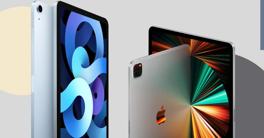 រាល់ការបញ្ជារទិញ iPad Pro និង iPad Air ថ្មីរបស់ Apple នឹងមិនមានឆ្នាំងសាកឡើយ នៅសហភាពអឺរ៉ុប