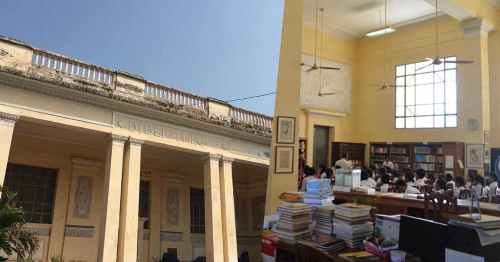 បណ្ណាល័យជាតិ បណ្តុំឯកសារមានអាយុកាល ១០០ឆ្នាំគត់ គិតត្រឹមឆ្នាំនេះ