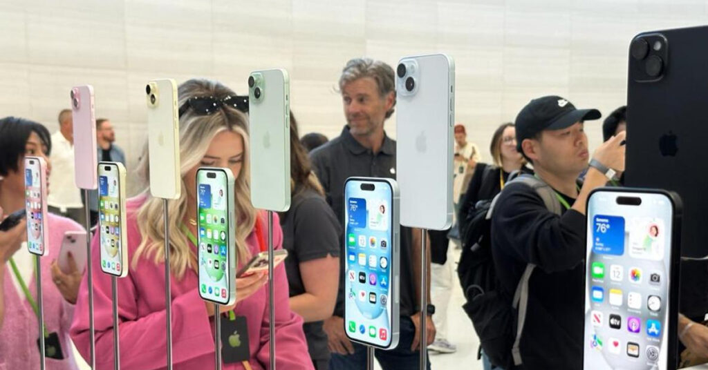 Apple គ្រោងបញ្ចេញ iPhone រូបរាងស្តើងជាលើកដំបូងនៅឆ្នាំ២០២៥