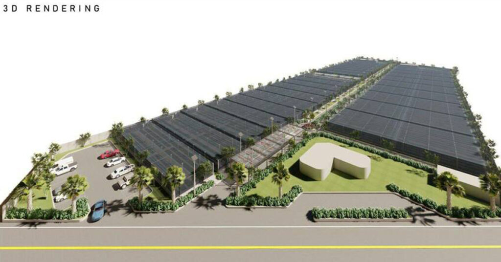 ថ្នាល«បណ្តុះកូនឈើ» ខ្នាតធំបំផុតនៅកម្ពុជា គ្រោងចេញជារូបរាងនៅត្បូងឃ្មុំ