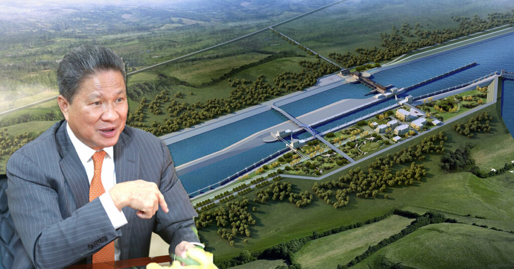 ឧបនាយករដ្ឋមន្ត្រី ស៊ុន ចាន់ថុល៖ គម្រោងព្រែកជីកហ្វូណន-តេជោនឹងបង្កើតការងារជូនពលរដ្ឋខ្មែរយ៉ាងតិច១ម៉ឺននាក់ ព្រមទាំងអ្នកបច្ចេកទេសខ្មែរខ្លះដែរ