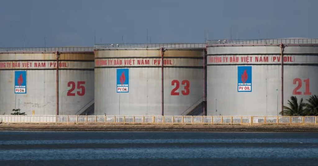 ក្រុមហ៊ុន PetroVietnam រកឃើញកំណប់រ៉ែប្រេងកាតថ្មី ដែលអាចមានប្រេងឆៅជាង ១០០លានបារ៉ែល