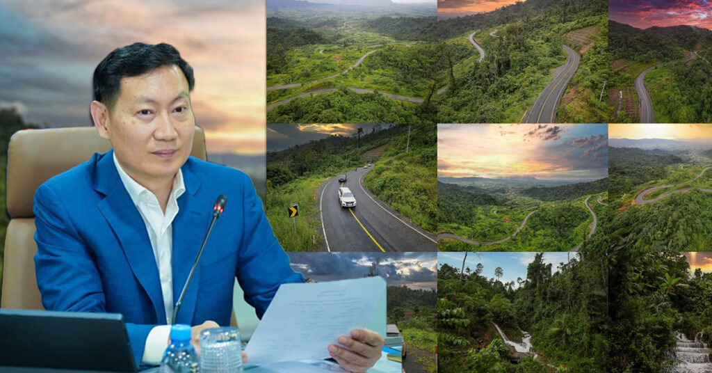 រដ្ឋមន្ត្រី កែវ រតនៈ ដឹកនាំកិច្ចប្រជុំអន្តរក្រសួង ពិភាក្សា និងត្រួតពិនិត្យដោះស្រាយបញ្ហាតំបន់អន្ទង់អាំង នៃភ្នំ១៥០០ ឱ្យក្លាយទៅជាតំបន់អភិរក្សឧទ្យានជាតិដូចពីមុន