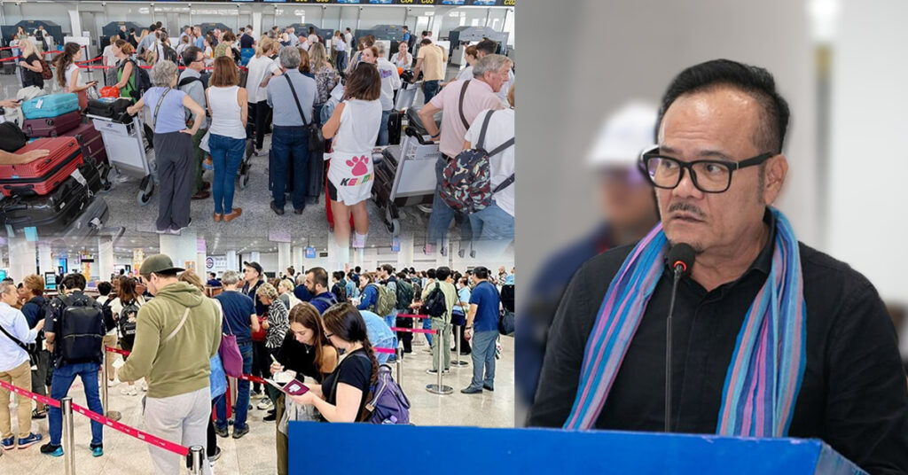 មន្រ្តីជាន់ខ្ពស់អាកាសចរណ៍ស៊ីវិល ឆ្លើយតបចំពោះមតិរិះគន់លើសេវាកម្ម នៅតាមព្រលានយន្តហោះកម្ពុជា