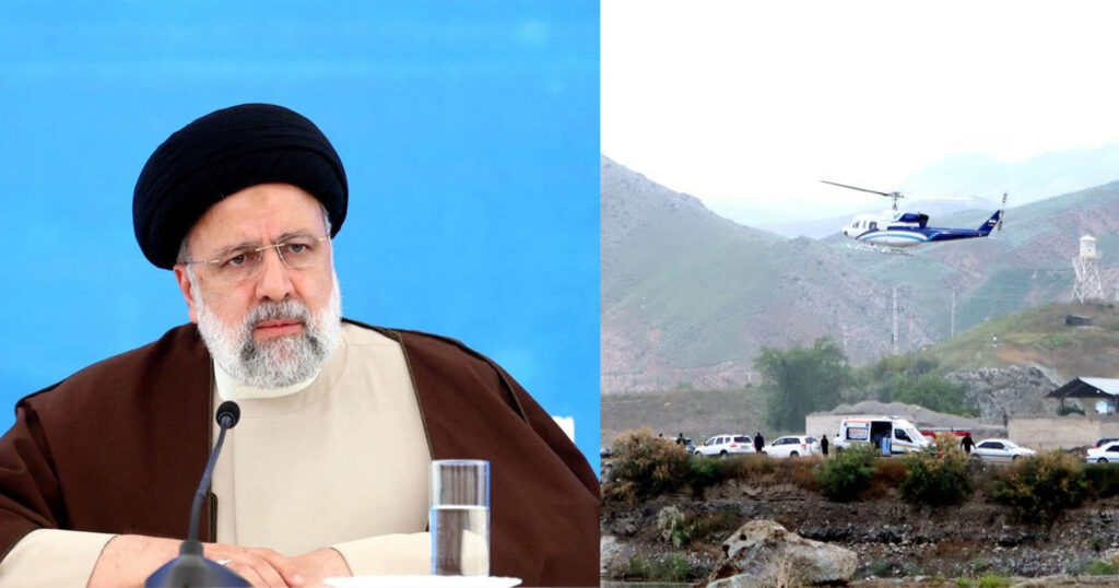 រុស្ស៉ី បញ្ជូនក្រុមអ្នកជំនាញទៅជួយអ៉ីរ៉ង់ តាមស្វែងរកឧទ្ធម្ភាគចក្រដឹកប្រធានាធិបតីអ៉ីរ៉ង់ ដែលបានធ្លាក់