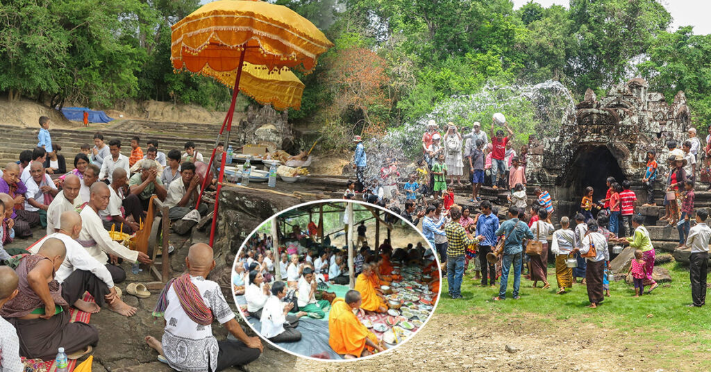 អ្នកស្រុកអង្គរ នឹងប្រារព្ធពិធីសុំទឹកភ្លៀងនៅប្រាសាទនាគព័ន្ធ នៅថ្ងៃទី២ ដល់ថ្ងៃទី៣ ខែឧសភា ខាងមុខនេះ