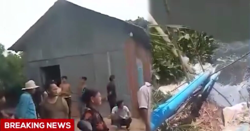 ពលរដ្ឋជាច្រើនគ្រួសារនៅឃុំកំពង់រាប ស្រុកព្រៃកប្បាស ផ្ទុះការតវ៉ា ក្រោយកសិដ្ឋានចិញ្ចឹមជ្រូកមួយកន្លែង បានបង្ហូរអាចម៌ជ្រូក និងកាកសំណល់ចូលក្នុងទឹកស្ទឹងដែលពួកគាត់ប្រើប្រាស់ និងបរិភោគរាល់ថ្ងៃ