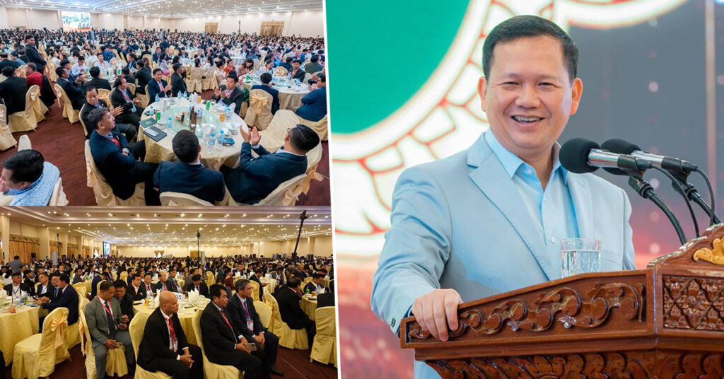 សម្តេចធិបតី ហ៊ុន ម៉ាណែត ស្នើទៅអ្នកព័ត៌មាន ព្យាយាមធ្វើជាអ្នកផ្តល់ព័ត៌មានកុំដើរតួជាតុលាការ