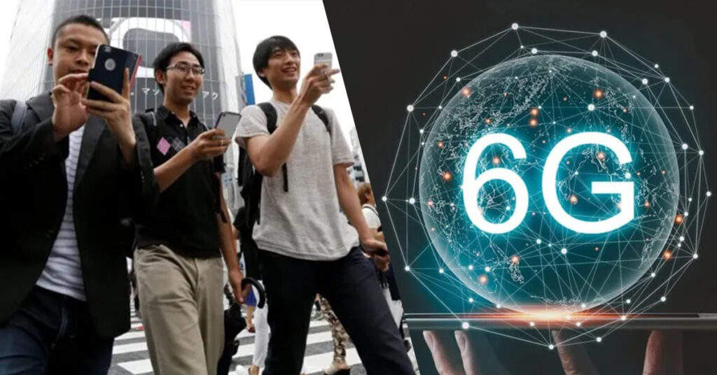 ជប៉ុនក្លាយជាប្រទេសដំបូងគេលើលោក បញ្ចេញឧបករណ៍ដំណើរការដោយប្រព័ន្ធ 6G ខណៈវាលឿនជាង 5G គុណនឹង២០