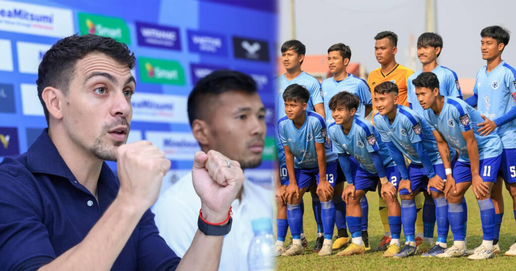 គ្រូជម្រើសជាតិ សម្ដែងក្ដីបារម្ភ ក្រោយក្លិបអាជីពកម្ពុជា ប្រកាសរំសាយជាបន្ដបន្ទាប់