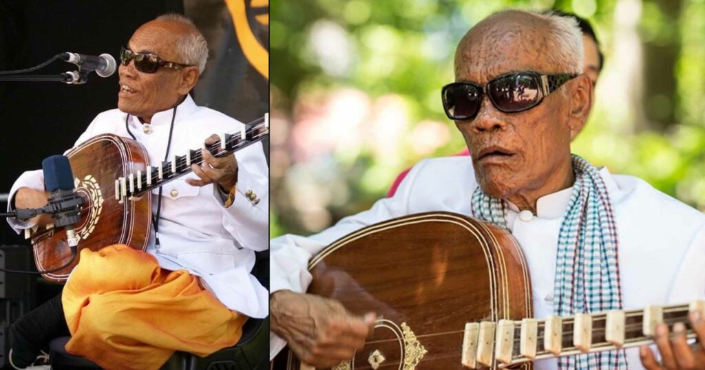 ព្រឹទ្ធាចារ្យចាប៉ីដងវែង លោកតា គង់ ណៃ បានទទួលមរណភាព ក្នុងជន្មាយុ​៨០ឆ្នាំ ដោយរោគាពាធ