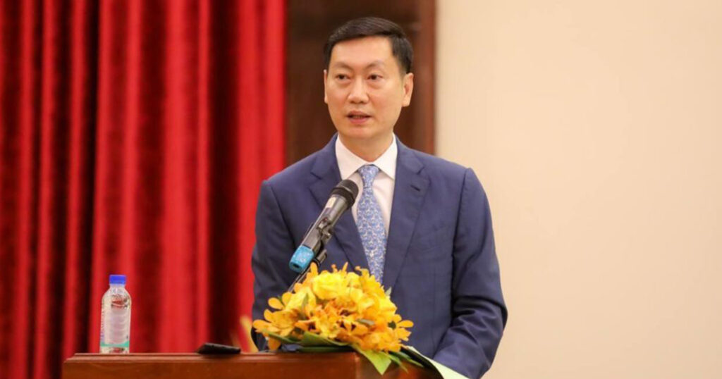 រដ្ឋមន្ត្រី កែវ រតនៈ បកស្រាយចម្ងល់របស់ពលរដ្ឋថា «តើកម្ពុជាសម្បូរថាមពល រហូតដល់លែងខ្វះខាតហើយ បានជាចង់លក់នៅប្រទេសក្រៅ?»