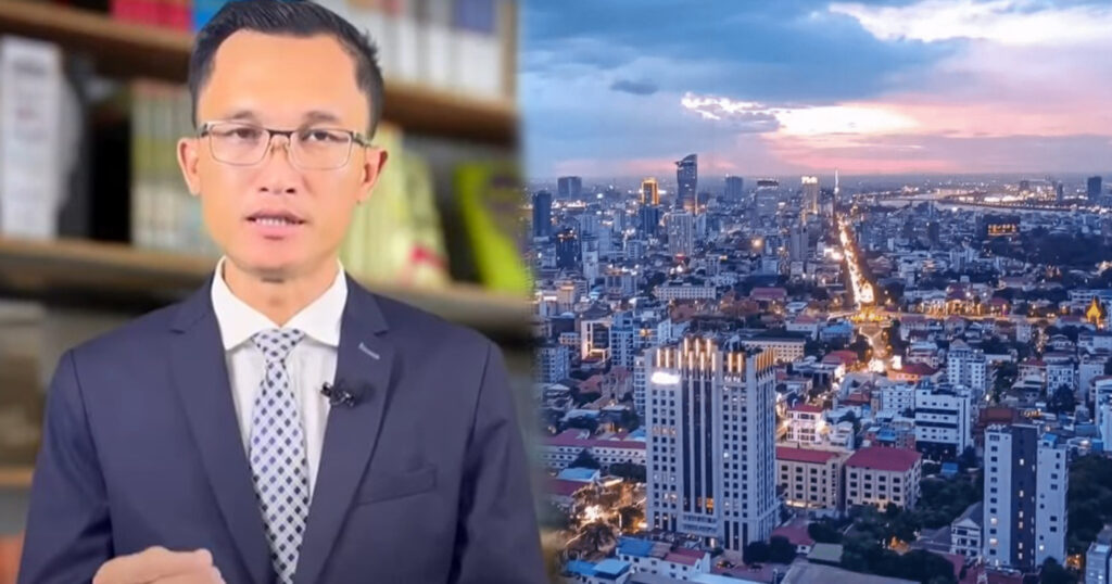 អ្នកស្រាវជ្រាវព័ត៌មានសេដ្ឋកិច្ច៖ អគ្គនាយកដ្ឋានគយនិងរដ្ឋាករកម្ពុជា រកចំណូលជាមធ្យមប្រមាណ ៣០% ជូនរដ្ឋាភិបាល