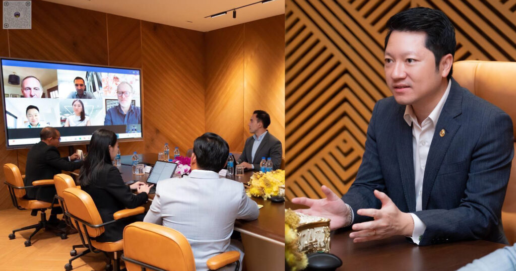 ជនមានឥទ្ធិពលល្បីៗរាប់ពាន់នាក់ជុំវិញពិភពលោក នឹងធ្វេីដំណេីរឆ្លងកាត់ពីប្រទេសគ្រប់ទ្វីបទាំងអស់ ក្នុងនោះក៏ឆ្លងកាត់ប្រទេសកម្ពុជាដែរ