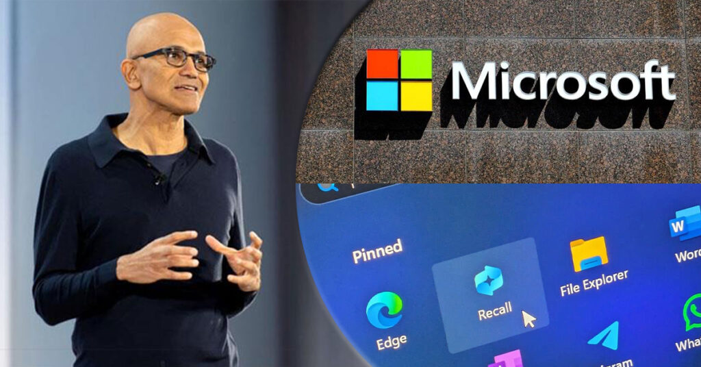 Microsoft និយាយថា មុខងារ AI ដែលអនុញ្ញាតឲ្យ Screenshot នៅលើកុំព្យូទ័រនឹងបិទចោល ក្រោយបារម្ភពីសុវត្ថិភាពទិន្នន័យ
