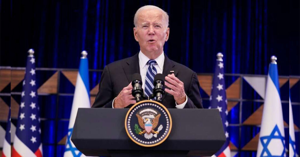 លោក ចូ បៃដិន ទទួលស្គាល់បញ្ហាអាយុ ធ្វើមិនបានល្អក្នុងវេទិកាតស៊ូមតិ តែតាំងចិត្តផ្ដួលលោក ដូណាល់ ត្រាំ