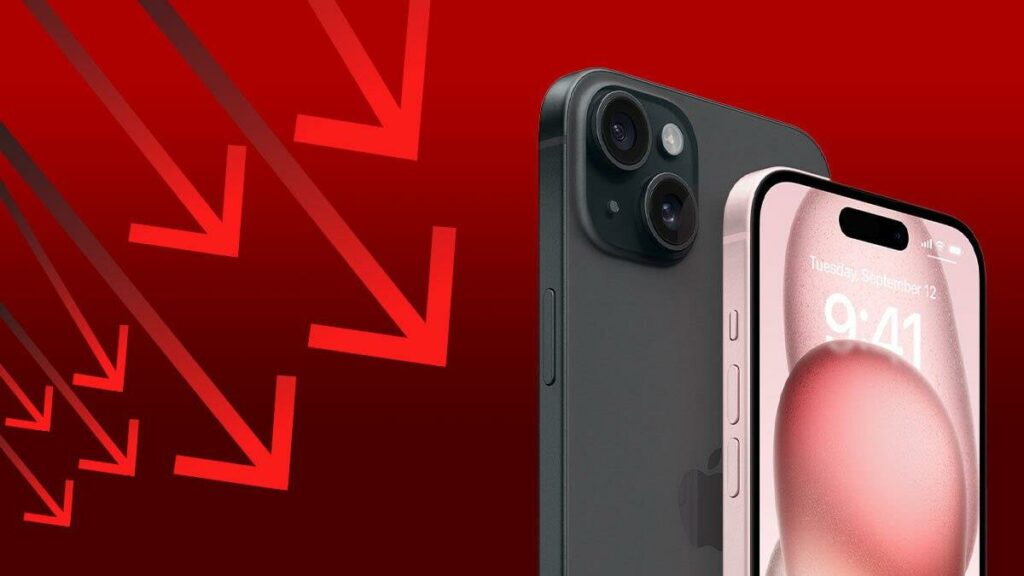 Apple ចាញ់ Samsung ក្នុងការនាំចេញស្មាតហ្វូនជាសាកលក្នុងត្រីមាសទី១ ឆ្នាំ២០២៤