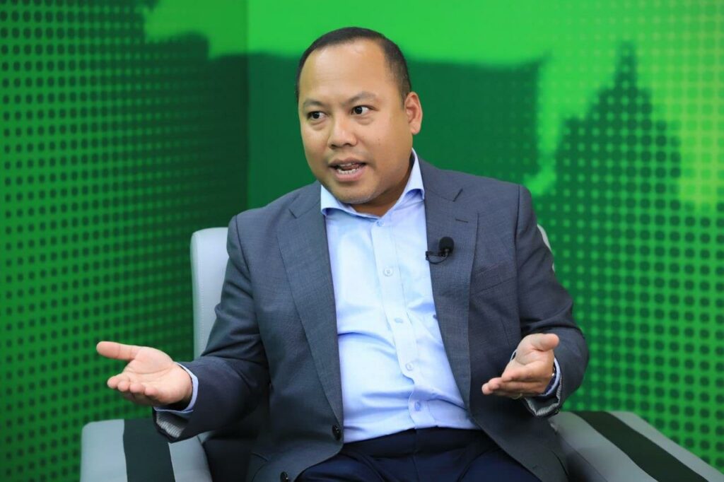 លោក ឡុង ឌីម៉ង់៖ ចំណូលពលរដ្ឋម្នាក់ៗ នៅខេត្ដព្រះសីហនុ ក្នុង១ឆ្នាំមានជាង ៤,២០០ដុល្លារ ឈរលំដាប់ថ្នាក់លេខ១ នៅកម្ពុជា