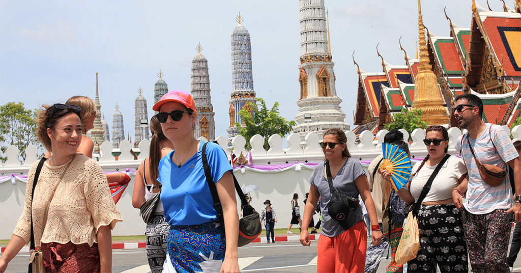 ថៃអនុម័តវិធានការលើកទឹកចិត្តផ្នែកពន្ធ ដើម្បីជំរុញទេសចរណ៍ក្នុងស្រុក