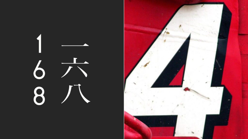 ហេតុអ្វីបានជាជនជាតិចិនចូលចិត្តលេខ១៦៨ តែមិនចូលចិត្តលេខ៤ ខណៈជណ្ដើរយោងជាច្រើននៅប្រទេសចិនមិនមានលេខនេះឡើយ