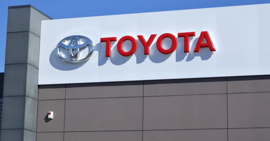 ក្រុមហ៊ុន Toyota ប្រមូលរថយន្តមកជួសជុលវិញជាង ១សែនគ្រឿង ដោយសារបញ្ហាម៉ាស៊ីន