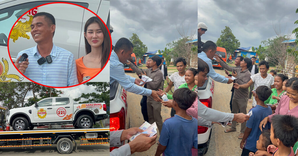 បុរសម្នាក់ហ៊ានធ្វើរឿងមួយដាក់អ្នកភូមិឡើងផ្អើល ដល់ពេលសួរនាំទើបបែកធ្លាយការពិត!