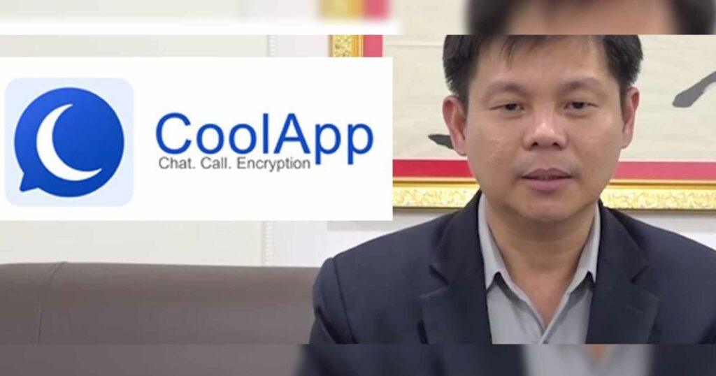 កិច្ចសម្ភាសជាមួយអ្នកជំនាញសេដ្ឋកិច្ច ស្តីពីអំពីអត្ថប្រយោជន៍ នៃការប្រើប្រាស់បណ្តាញសង្គមកម្ពុជា CoolApp