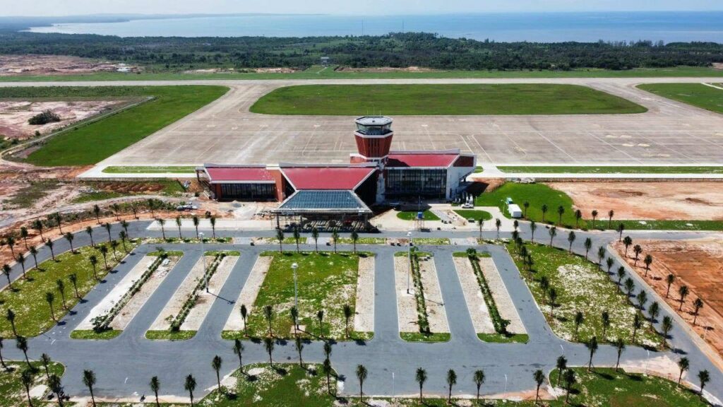 អាកាសចរណ៍ស៉ីវិល៖ អាកាសយានដ្ឋានអន្ដរជាតិ «តារាសាគរ» អាចនឹងចាប់ផ្តើមបើកដំណើរការទទួលជើងហោះហើរ នៅដំណាច់ខែសីហាខាងមុខនេះ