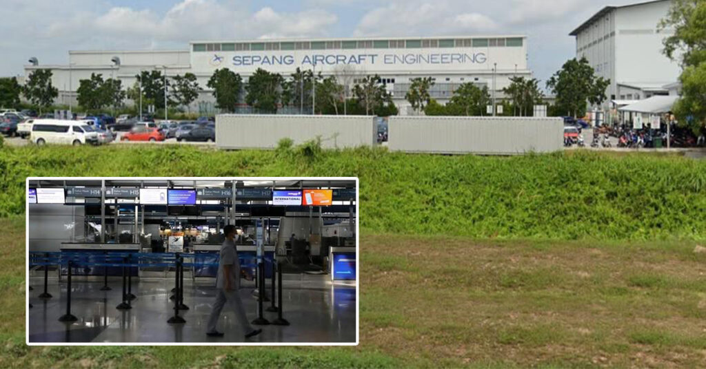 ការលេចធ្លាយឧស្ម័ននៅអាកាសយានដ្ឋានកូឡាឡាំពួររបស់ប្រទេសម៉ាឡេស៊ី បានប៉ះពាល់ដល់បុគ្គលិកចំនួន២០នាក់