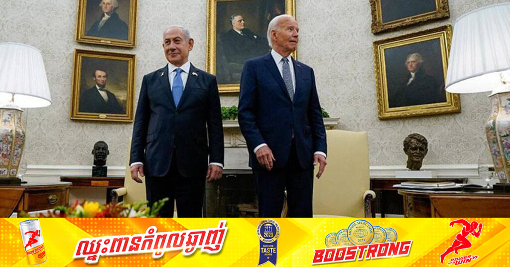 សហរដ្ឋអាមេរិក ព្យាយាមទប់ស្កាត់កុំឱ្យអ៉ីស្រាអែលវាយប្រហារលើរដ្ឋធានីបេរូត ប្រទេសលីបង់