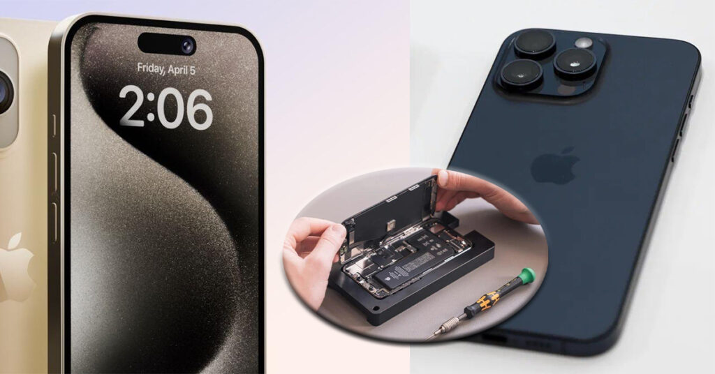 Apple នឹងឌីហ្សាញ iPhone 16 ភ្ជាប់ជាមួយបច្ចេកវិទ្យាថ្មបែបថ្មី ដើម្បីងាយស្រួលក្នុងការដោះដូរ