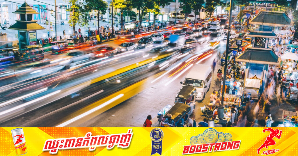 ថៃដំឡើងការព្យាករសេដ្ឋកិច្ចដល់ ២,៧ភាគរយសម្រាប់ឆ្នាំ២០២៤