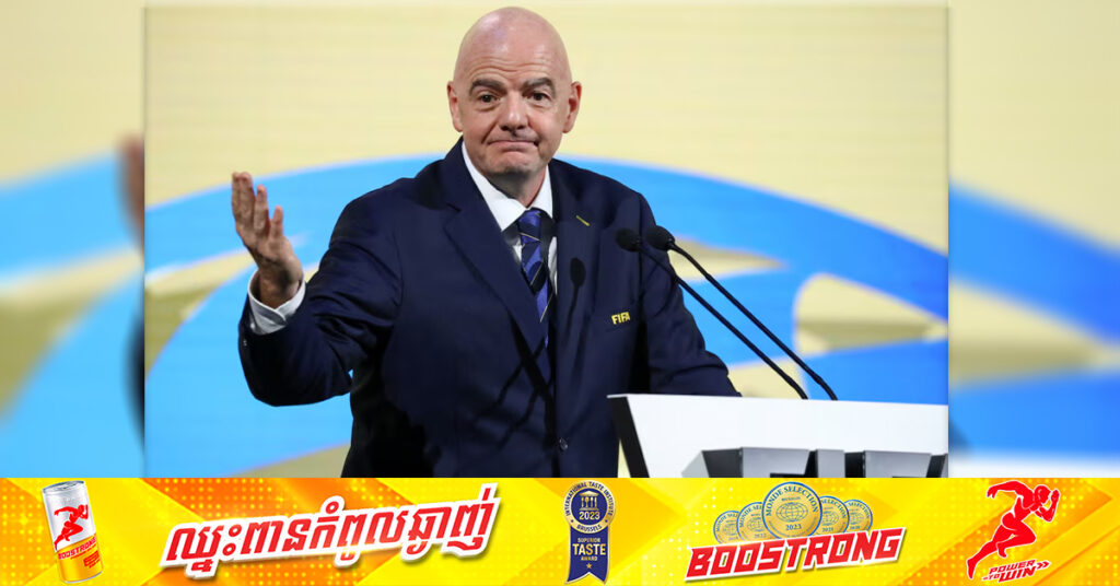 មានតែប្រធានក្រុមប៉ុណ្ណោះ ដែលអាចនិយាយជាមួយអាជ្ញាកណ្ដាលបាននៅ Olympics