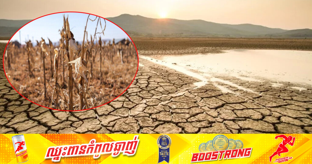 មនុស្សប្រហែល ៨៦លាននាក់រងផលប៉ះពាល់ពីគ្រោះរាំងស្ងួត នៅអាហ្វ្រិកប៉ែកខាងត្បូង