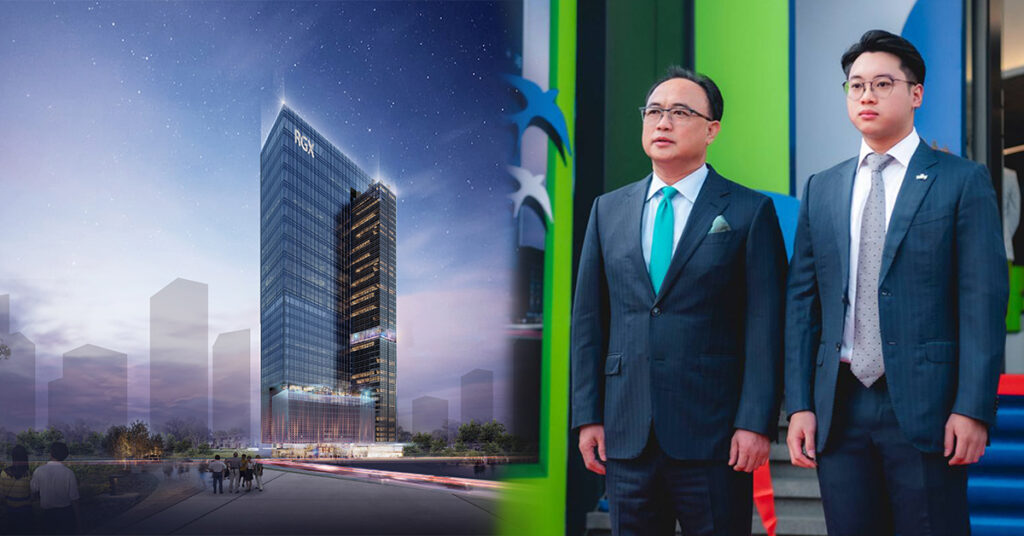 ក្រុមហ៊ុន រ៉ូយ៉ាល់គ្រុប អន្តរជាតិ និង Marriott International ប្រកាសពីការនាំយកយីហោសណ្ឋាគារ & រេស៊ីដេនលំដាប់ផ្កាយ6 The Ritz-Carlton ចូលមកប្រទេសកម្ពុជា